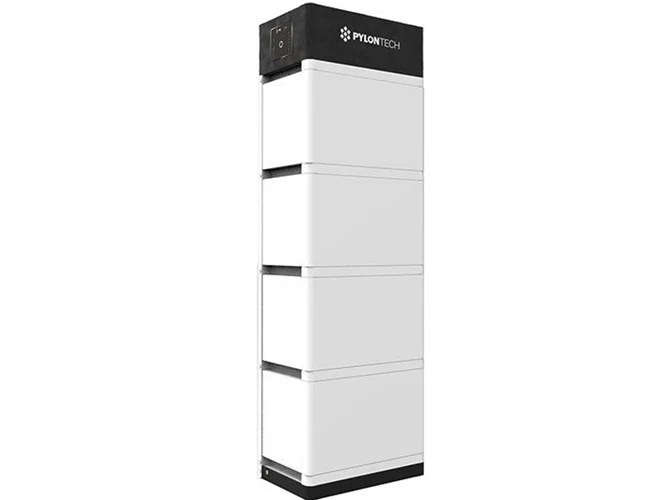 Thuisbatterij + omvormer