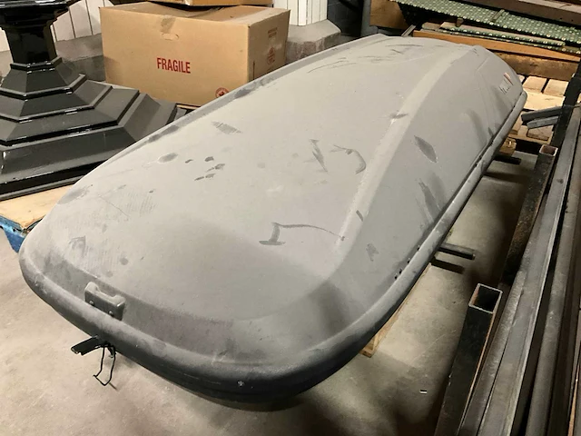 Thule - travel case - afbeelding 1 van  4