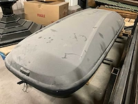 Thule - travel case - afbeelding 1 van  4