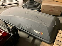Thule - travel case - afbeelding 2 van  4