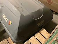 Thule - travel case - afbeelding 4 van  4