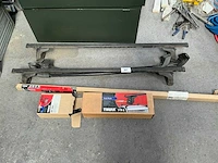 Thule bagagedrager (3x) - afbeelding 1 van  5