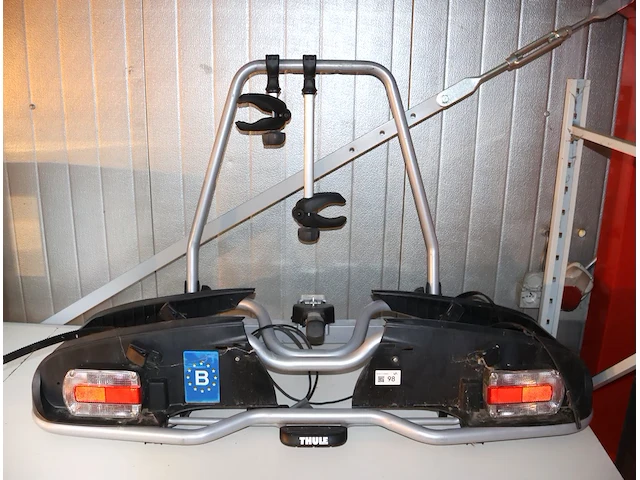 Thule fietsendrager - afbeelding 2 van  4