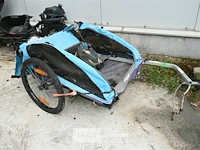 Thule fietskar - afbeelding 1 van  5