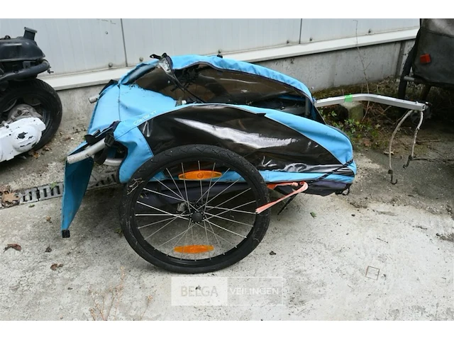 Thule fietskar - afbeelding 2 van  5