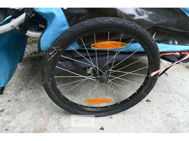 Thule fietskar - afbeelding 3 van  5