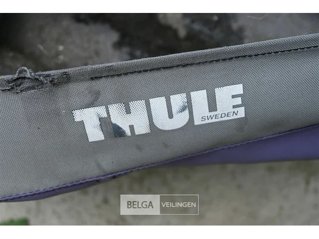 Thule fietskar - afbeelding 5 van  5