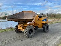 Thwaites - mach 455 - dumper - 2010