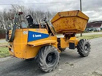 Thwaites - mach 455 - dumper - 2010 - afbeelding 15 van  19