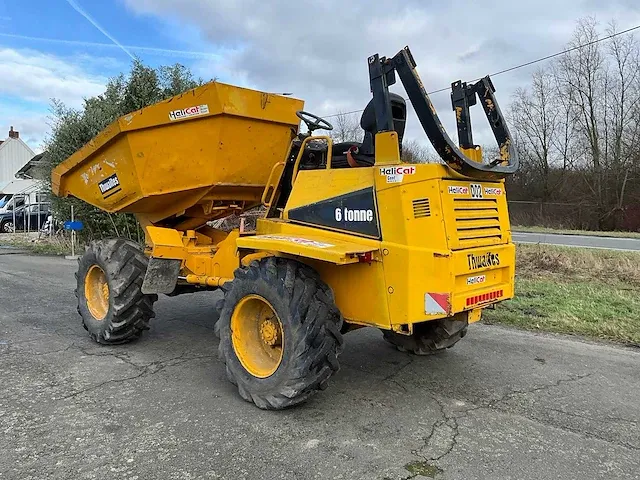 Thwaites - mach366 - dumper - 2011 - afbeelding 20 van  21