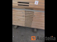 Thys gegoten binnendeurplaten om te schilderen - afbeelding 7 van  7