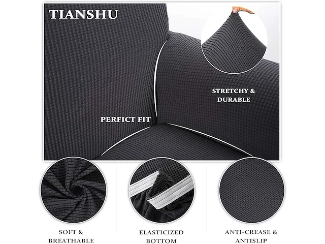 Tianshu sofahoezen - afbeelding 3 van  4