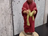 Tibetaanse monik - afbeelding 2 van  5
