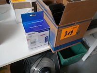 Ticketprinter + alarmsysteem - afbeelding 1 van  4