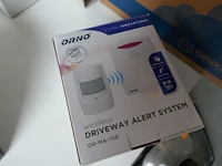 Ticketprinter + alarmsysteem - afbeelding 4 van  4