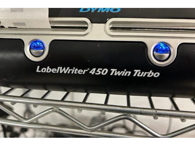 Ticketprinter dymo - afbeelding 2 van  4