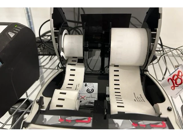 Ticketprinter dymo - afbeelding 3 van  4