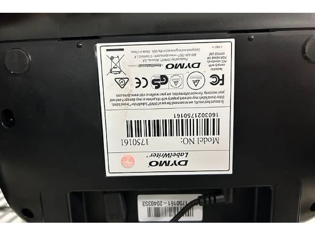 Ticketprinter dymo - afbeelding 4 van  4