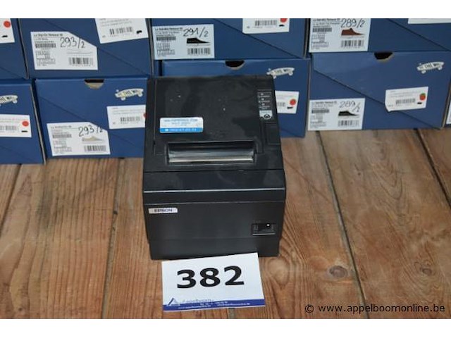 Ticketprinter epson, type m129c - afbeelding 1 van  2