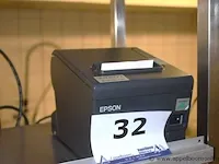 Ticketprinter epson - afbeelding 1 van  1