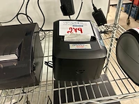 Ticketprinter fec - afbeelding 1 van  6