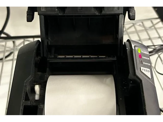 Ticketprinter fec - afbeelding 4 van  6