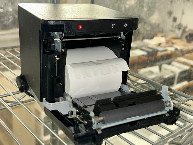 Ticketprinter mc-print3 - afbeelding 1 van  2
