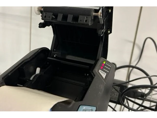 Ticketprinter sekuriet - afbeelding 2 van  5