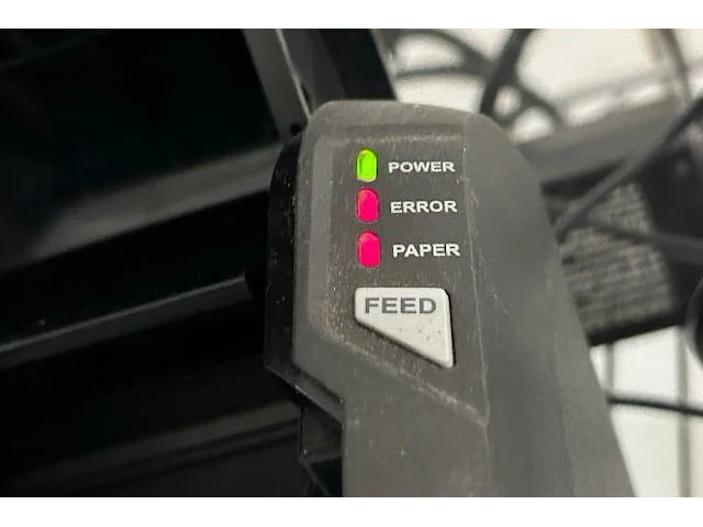 Ticketprinter sekuriet - afbeelding 3 van  5