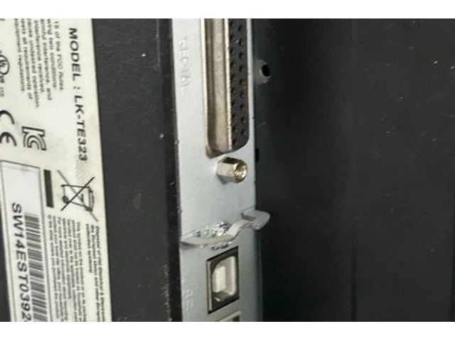Ticketprinter sekuriet - afbeelding 4 van  5