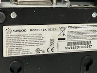 Ticketprinter sekuriet - afbeelding 5 van  5