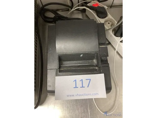 Ticketprinter star - afbeelding 2 van  3
