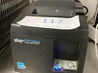 Ticketprinter star - afbeelding 3 van  3