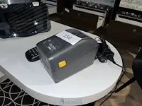 Ticketprinter zebra - afbeelding 3 van  3