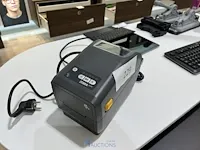 Ticketprinter zebra - afbeelding 1 van  5