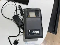 Ticketprinter zebra - afbeelding 2 van  5