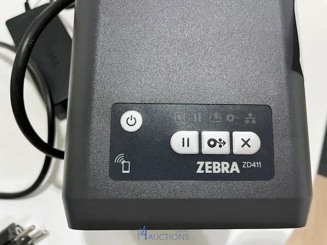 Ticketprinter zebra - afbeelding 3 van  5