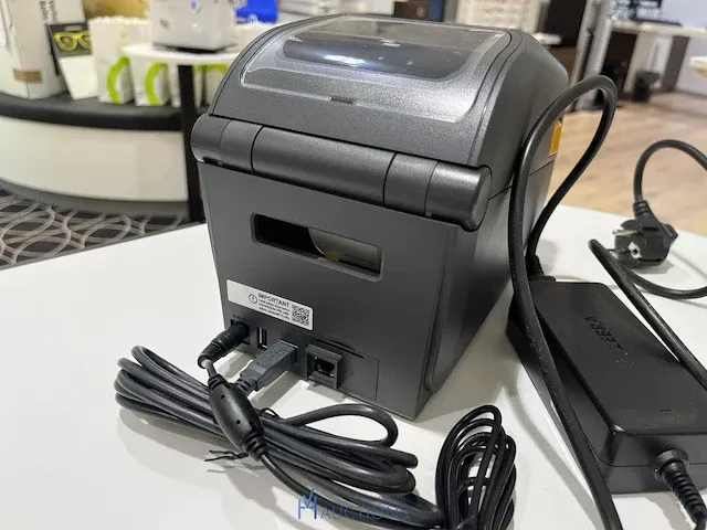 Ticketprinter zebra - afbeelding 4 van  5