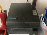 Ticketprinter - afbeelding 2 van  2