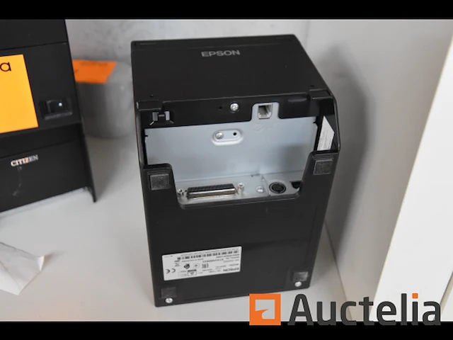 Ticketprinters - 2 stuks - afbeelding 3 van  10