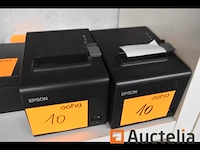 Ticketprinters - 2 stuks - afbeelding 8 van  10
