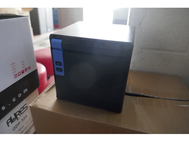 Ticketprinters aures - afbeelding 4 van  5