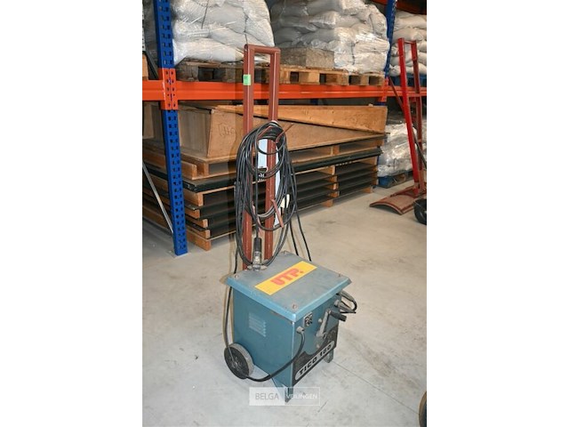 Tico 160 lasapparaat - afbeelding 1 van  5