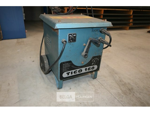 Tico 160 lasapparaat - afbeelding 2 van  5