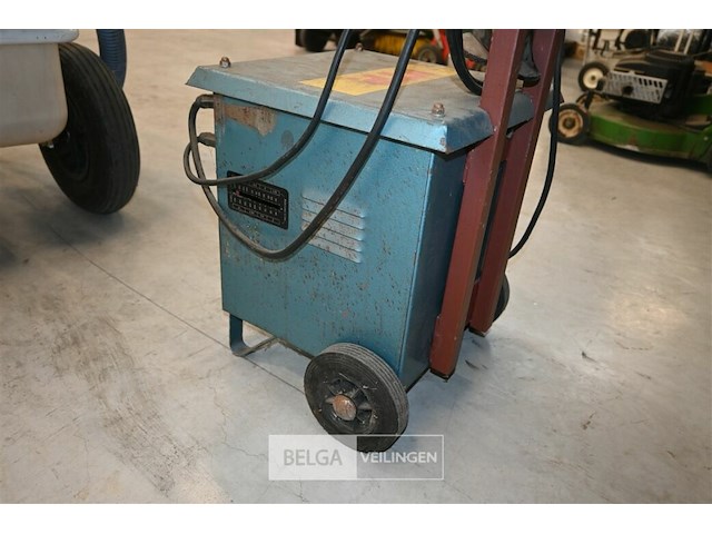 Tico 160 lasapparaat - afbeelding 3 van  5