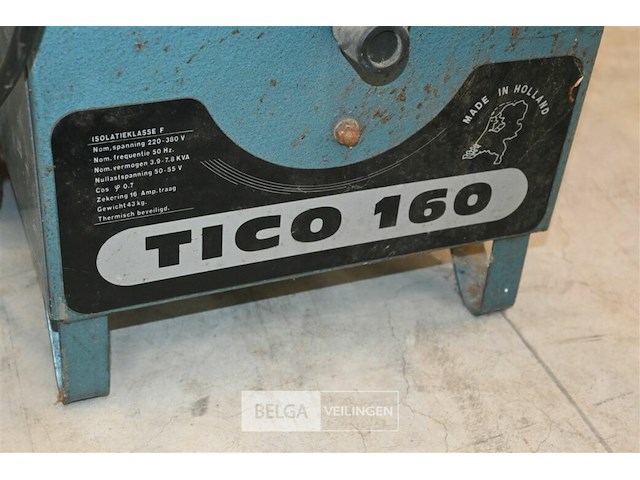 Tico 160 lasapparaat - afbeelding 5 van  5