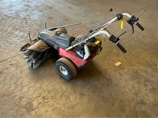 Tielbürger borstel borstelmachine - afbeelding 2 van  5