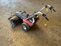 Tielbürger borstel borstelmachine - afbeelding 2 van  5