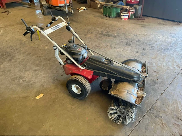 Tielbürger borstel - afbeelding 4 van  5