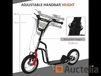 Tiener kids stunt scooter enfants kick scooter - afbeelding 2 van  8